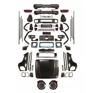 Mercedes Benz W463 to W464 body kits replacement AMG exterior kit