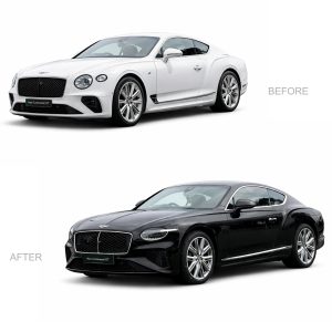 Bentley Continental 2025 body kits replacement premium modification