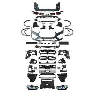 BMW X5 2024 body kits replacement premium exterior parts
