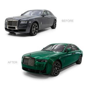 Rolls Royce Ghost 2025 body kits replacement premium exterior
