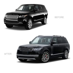 Range Rover 2024 body kits replacement styling upgrade