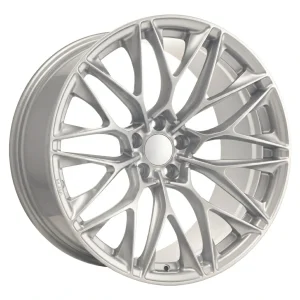 forged replacement wheels for Audi with luxury styling upgrade