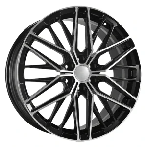 custom forged replacement wheels for Lamborghini performance cars 22 inch
