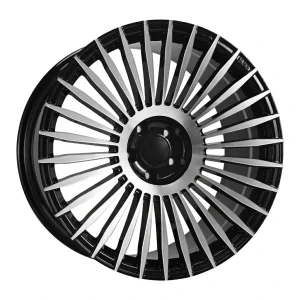 luxury replacement wheels for Bentley with high-end rim design 24 inch