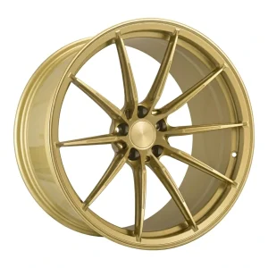 custom forged replacement wheels for Maserati luxury sedan 24 inch