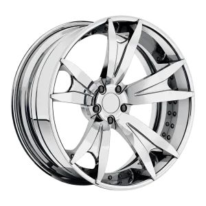 custom forged wheel 2-piece forged wheel