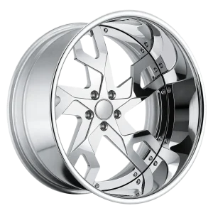 custom forged wheel multi-piece forged wheel