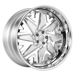 custom forged wheel multi-piece forged wheel