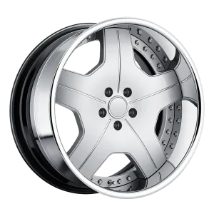 custom forged wheel multi-piece forged wheel
