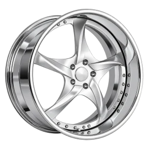 custom forged wheel multi-piece forged wheel