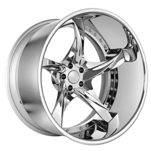 custom forged wheel multi-piece forged wheel
