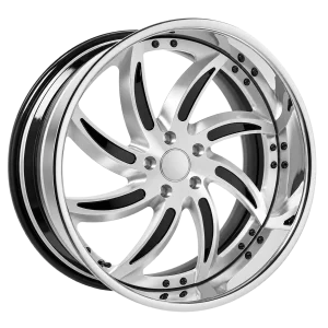 custom forged wheel multi-piece forged wheel